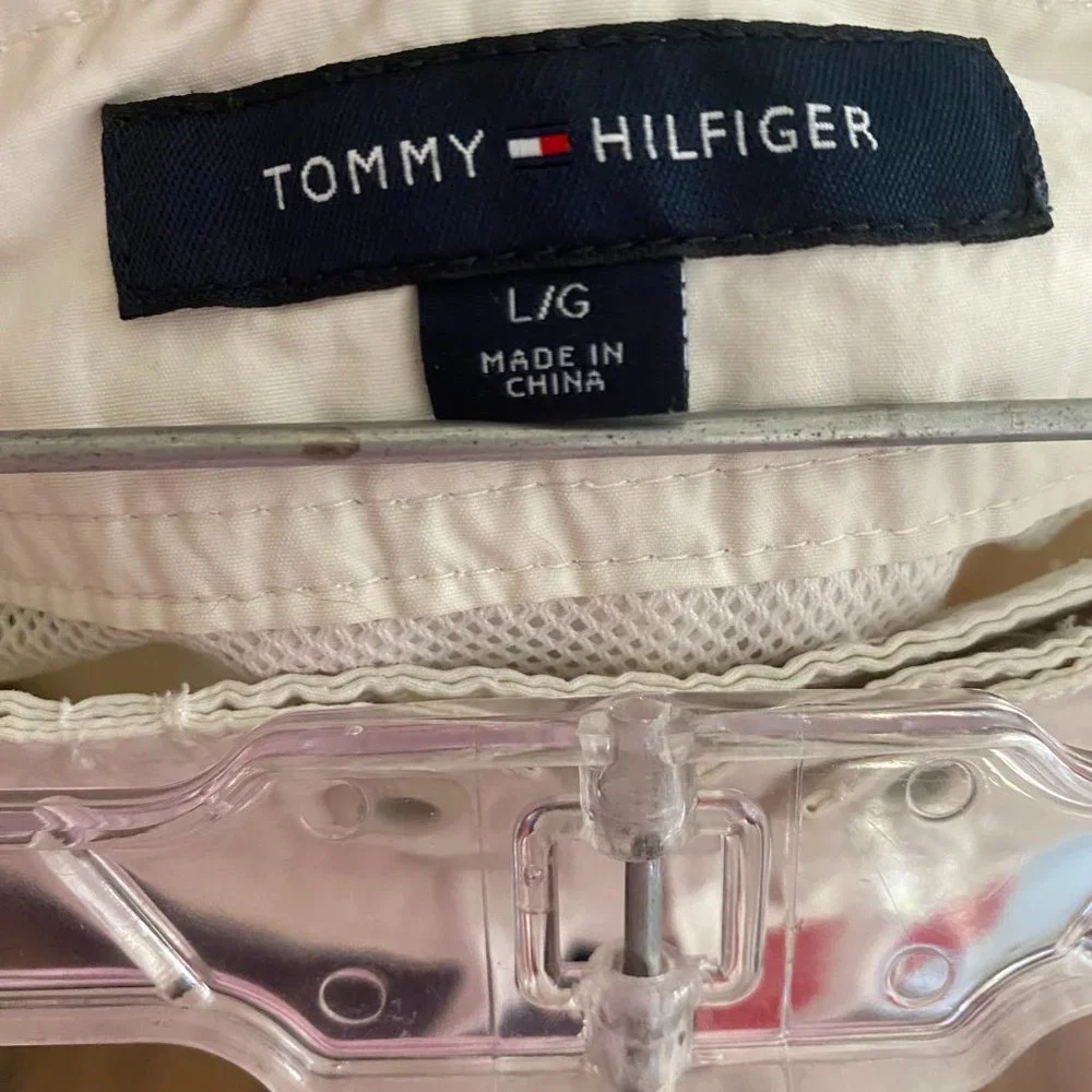 tommy hilfiger swim shorts